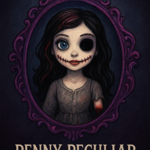Penny Peculiar – Creepy Cute Pendant
